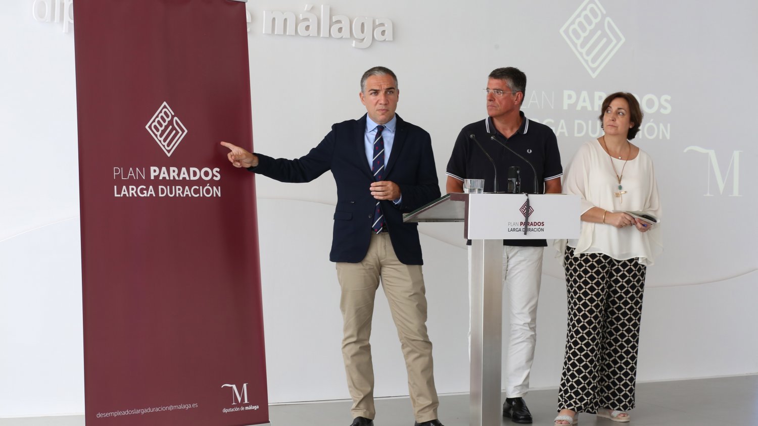 La Diputación anima a empresas y autónomos a participar en el plan para estimular la contratación de parados de larga duración