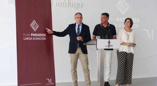 La Diputación anima a empresas y autónomos a participar en el plan para estimular la contratación de parados de larga duración