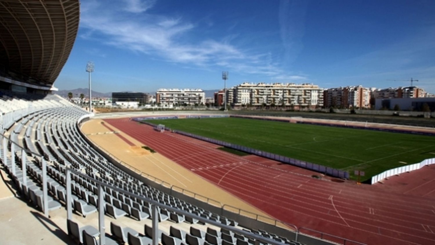 Más de 120 periodistas llegan a Málaga para cubrir el Mundial de Atletismo Máster