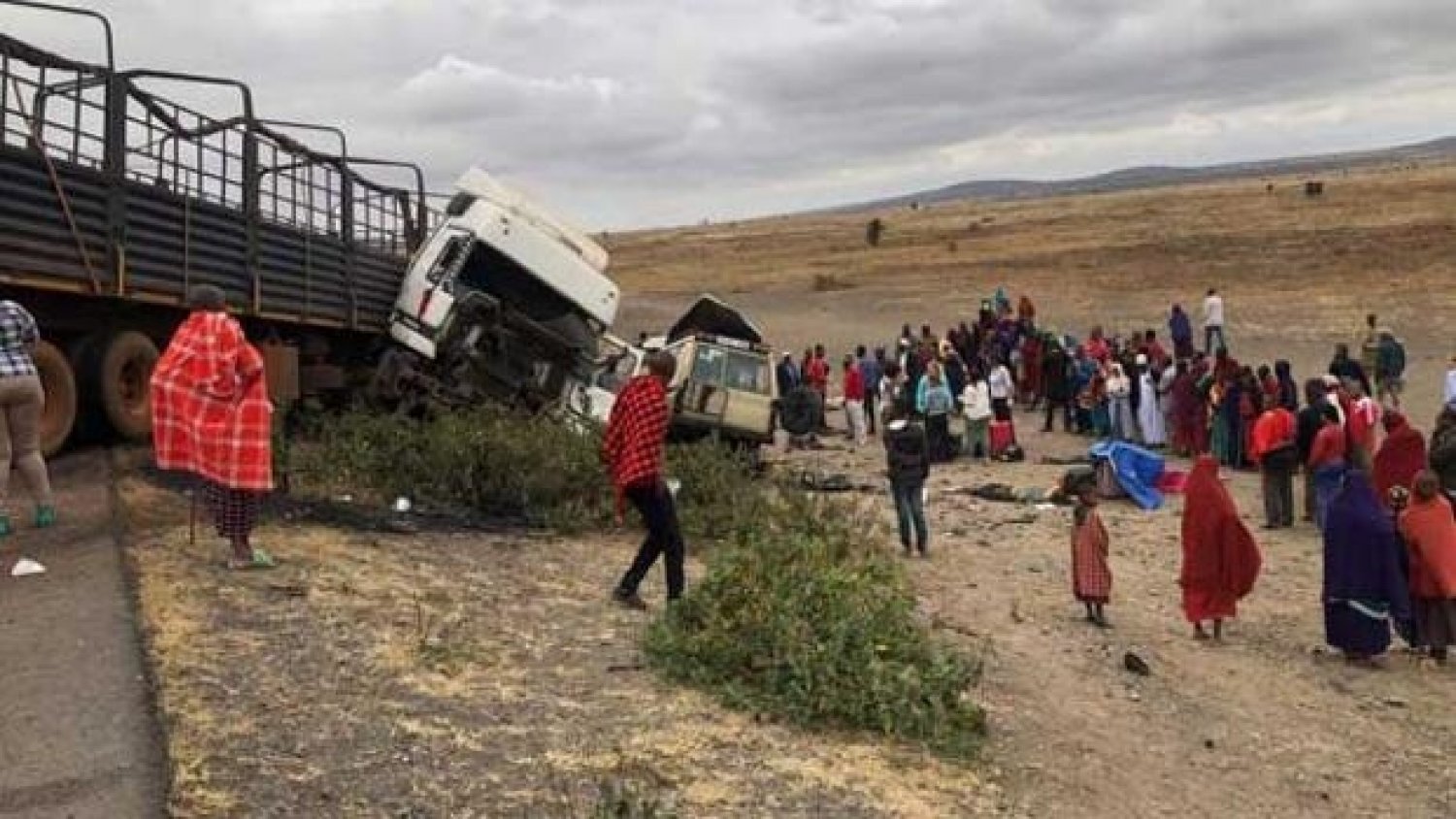 Tres turistas malagueñas mueren en un accidente de coche en Tanzania