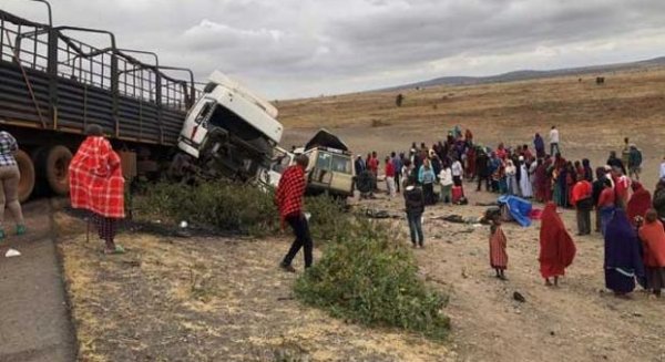 Tres turistas malagueñas mueren en un accidente de coche en Tanzania