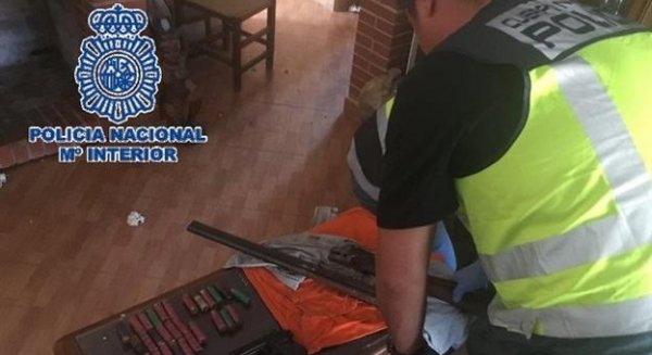 Siete detenidos por el secuestro de un joven al que golpearon en una finca de Cártama durante más de ocho horas