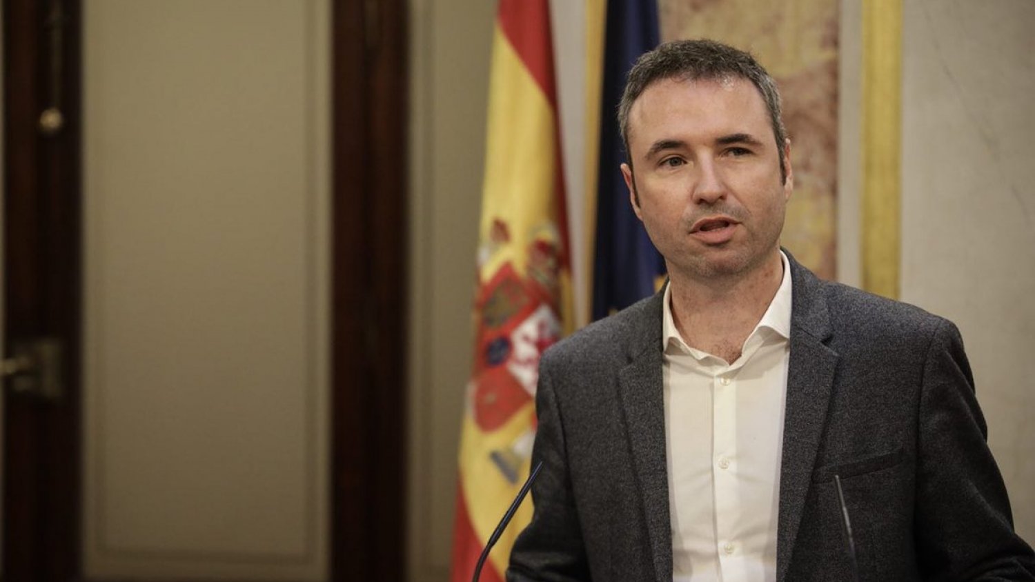 Ciudadanos pide que a la enésima sea la vencida para la Biblioteca del Estado en el convento de San Agustín