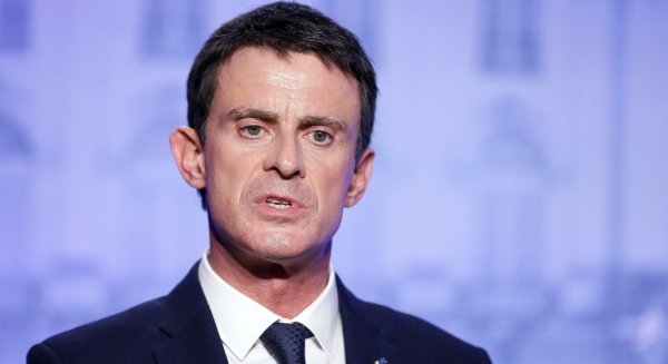 Manuel Valls analiza en La Térmica la 'anatomía del procés'
