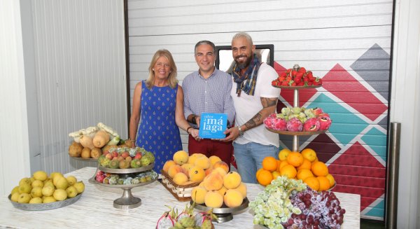 Bendodo destaca la importancia de las empresas distribuidoras de la provincia en la estrategia global de 'Sabor a Málaga'