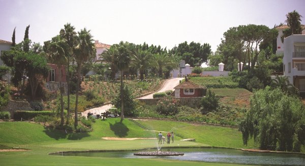 Costa del Sol invita a tres importantes influencers del golf británico para conocer las ventajas del destino
