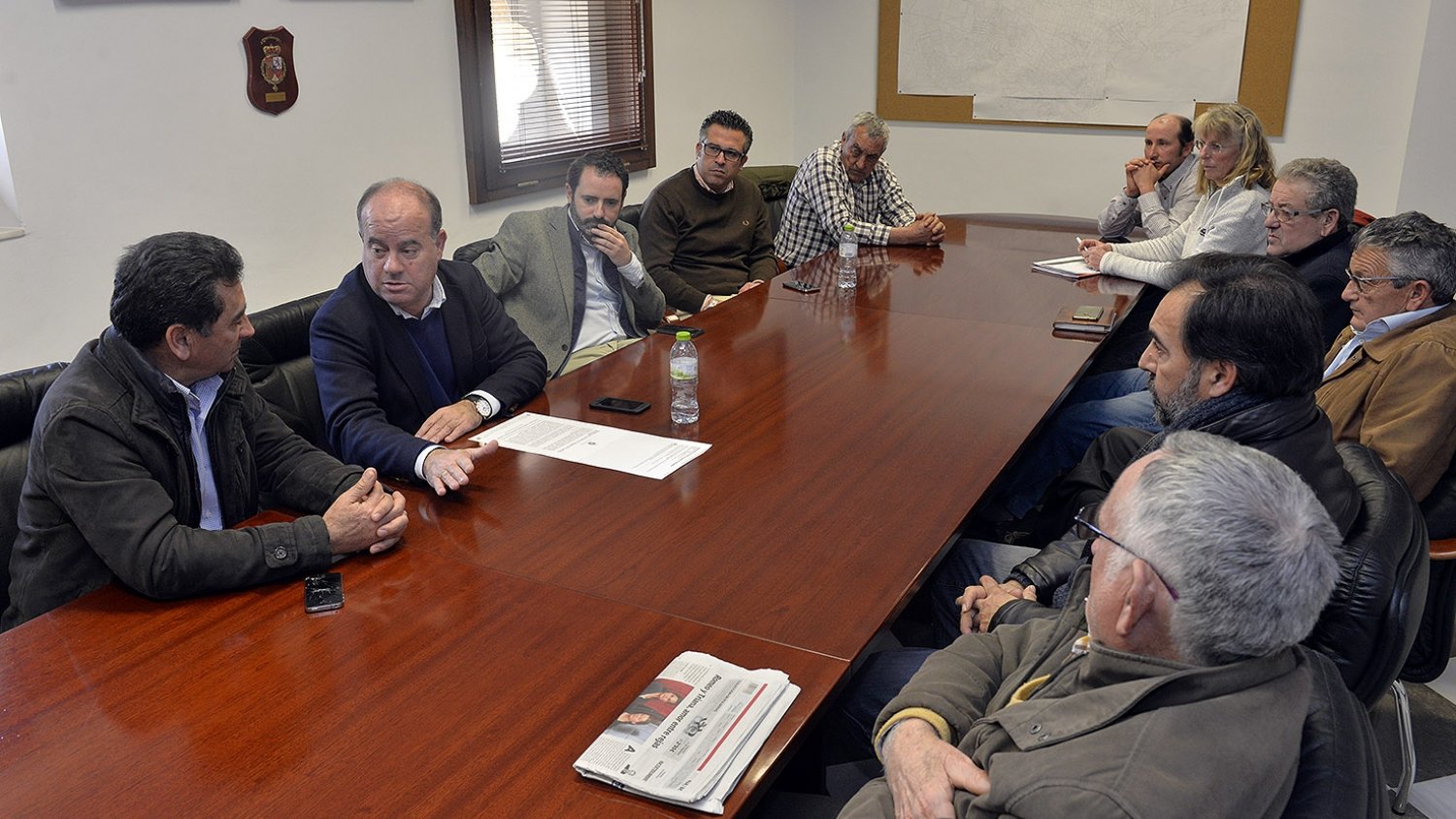 Antequera adjudica las obras de reparación urgente de la carretera de La Joya hacia el Valle por 34.500 euros