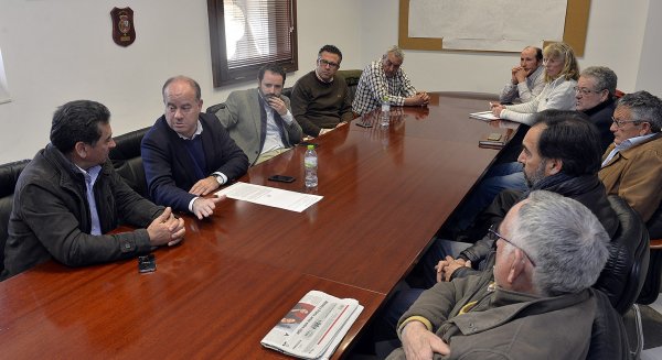 Antequera adjudica las obras de reparación urgente de la carretera de La Joya hacia el Valle por 34.500 euros