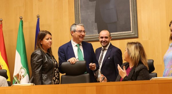 Diputación aprueba su presupuesto para 2023 y acelera el plan para financiar obras hidráulicas