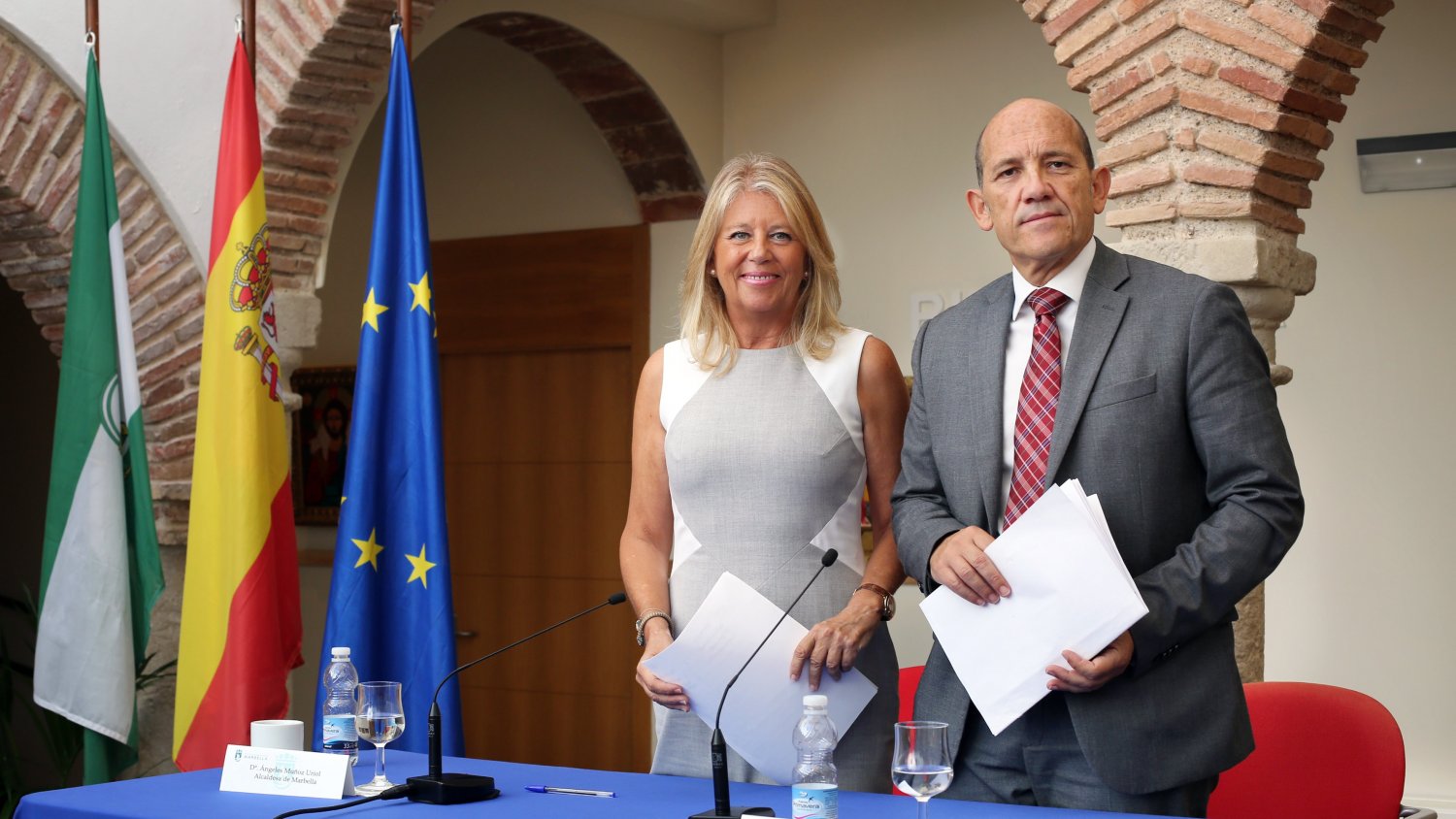 El gobierno de Marbella destaca el regreso de la gestión, la estabilidad y el crecimiento económico este año