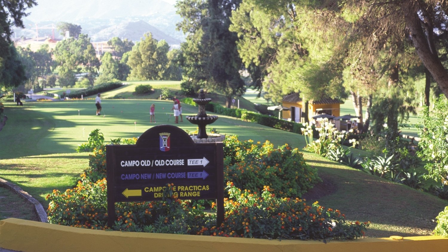 Costa del Sol potencia el segmento del golf a través de un acuerdo de patrocinio con el circuito Audi Movistar+ Golf Tour