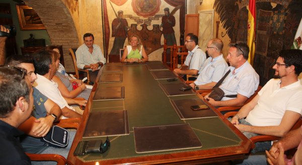 Marbella llevará al Pleno extraordinario la integración de los trabajadores de la sociedad municipal de Transportes