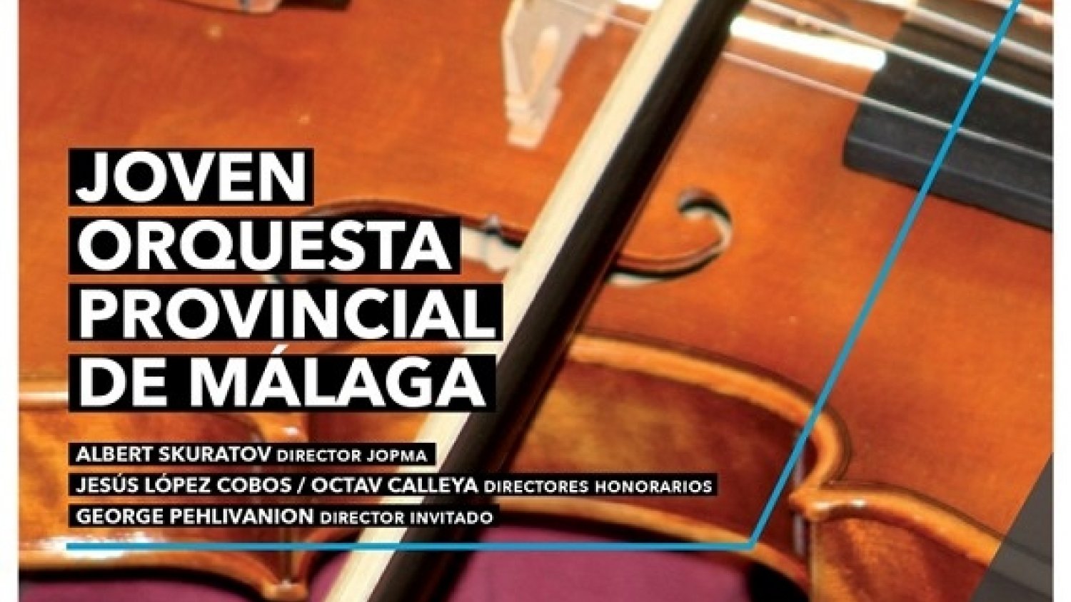 La Joven Orquesta Provincial lleva la música de Haydn y Beethoven a Mollina