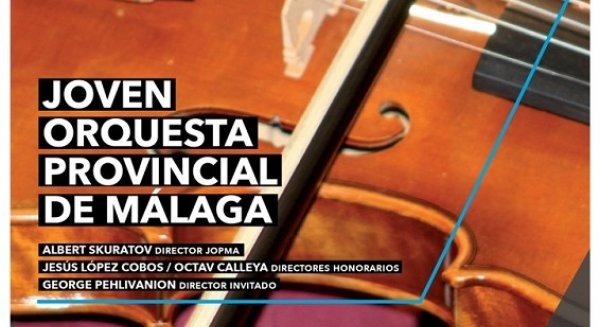 La Joven Orquesta Provincial lleva la música de Haydn y Beethoven a Mollina