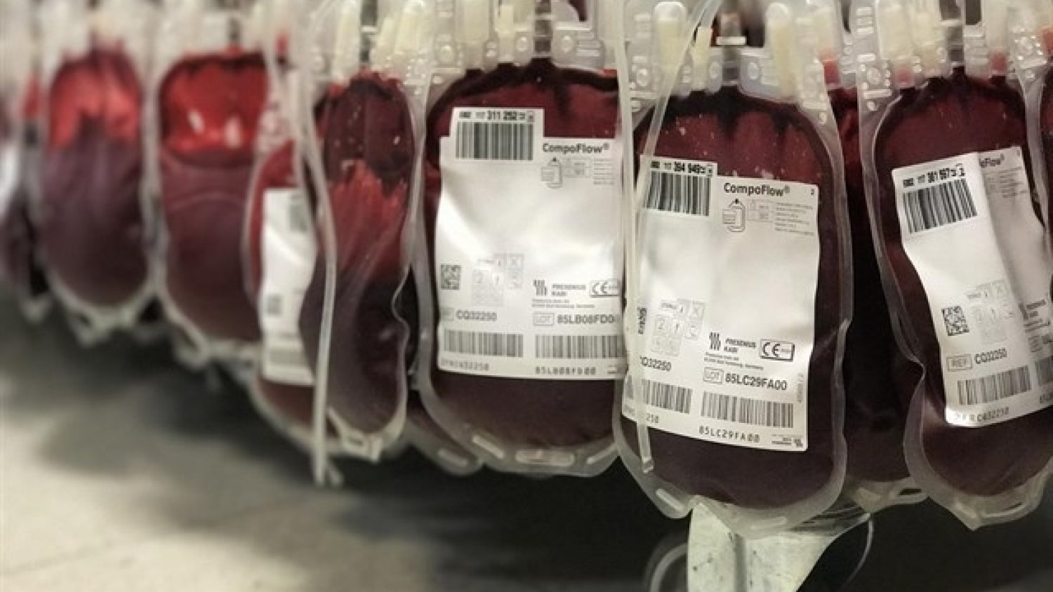 El Centro Regional de Transfusiones hace un llamamiento urgente para la donación de sangre en Málaga