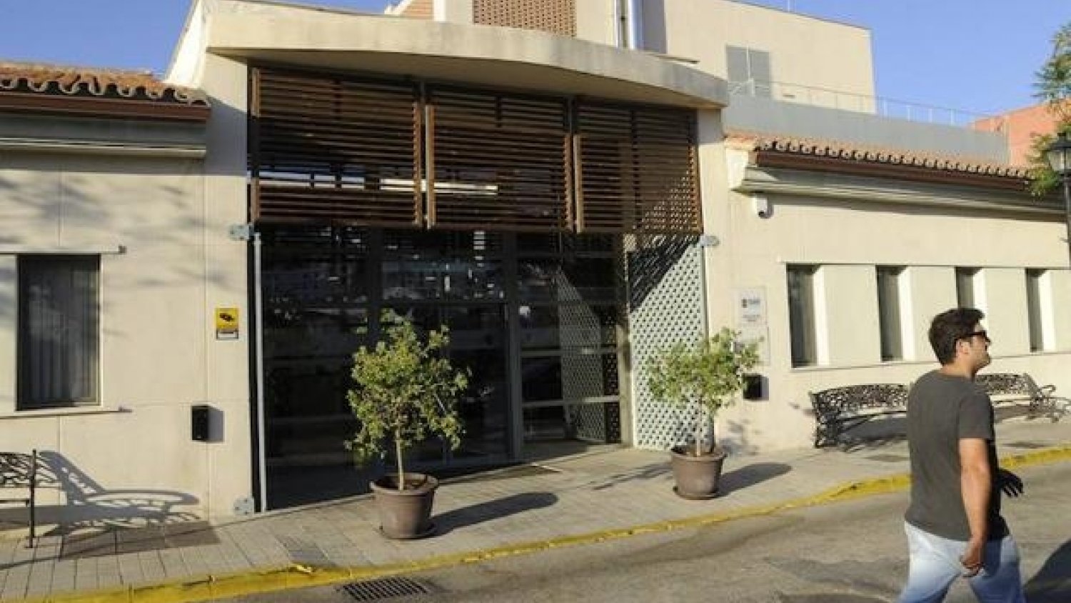 Un anciano mata a golpes a una compañera de residencia en Guaro