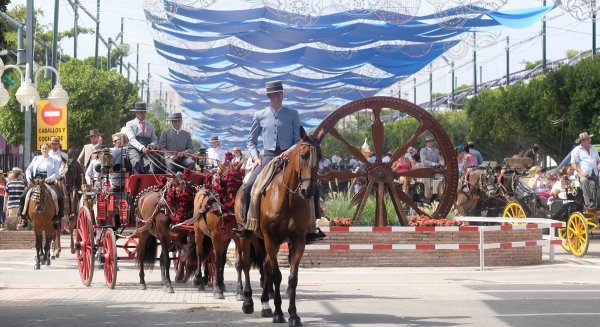 Detienen al presunto autor de la agresión sexual a la menor de 16 años durante la Feria de Málaga