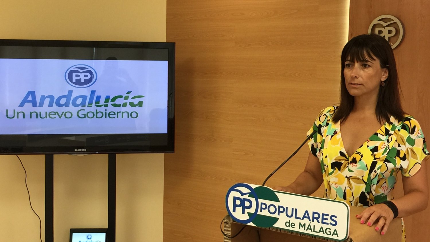 El PP exige al Gobierno y a la Junta implicación con los ayuntamientos ante la crisis migratoria
