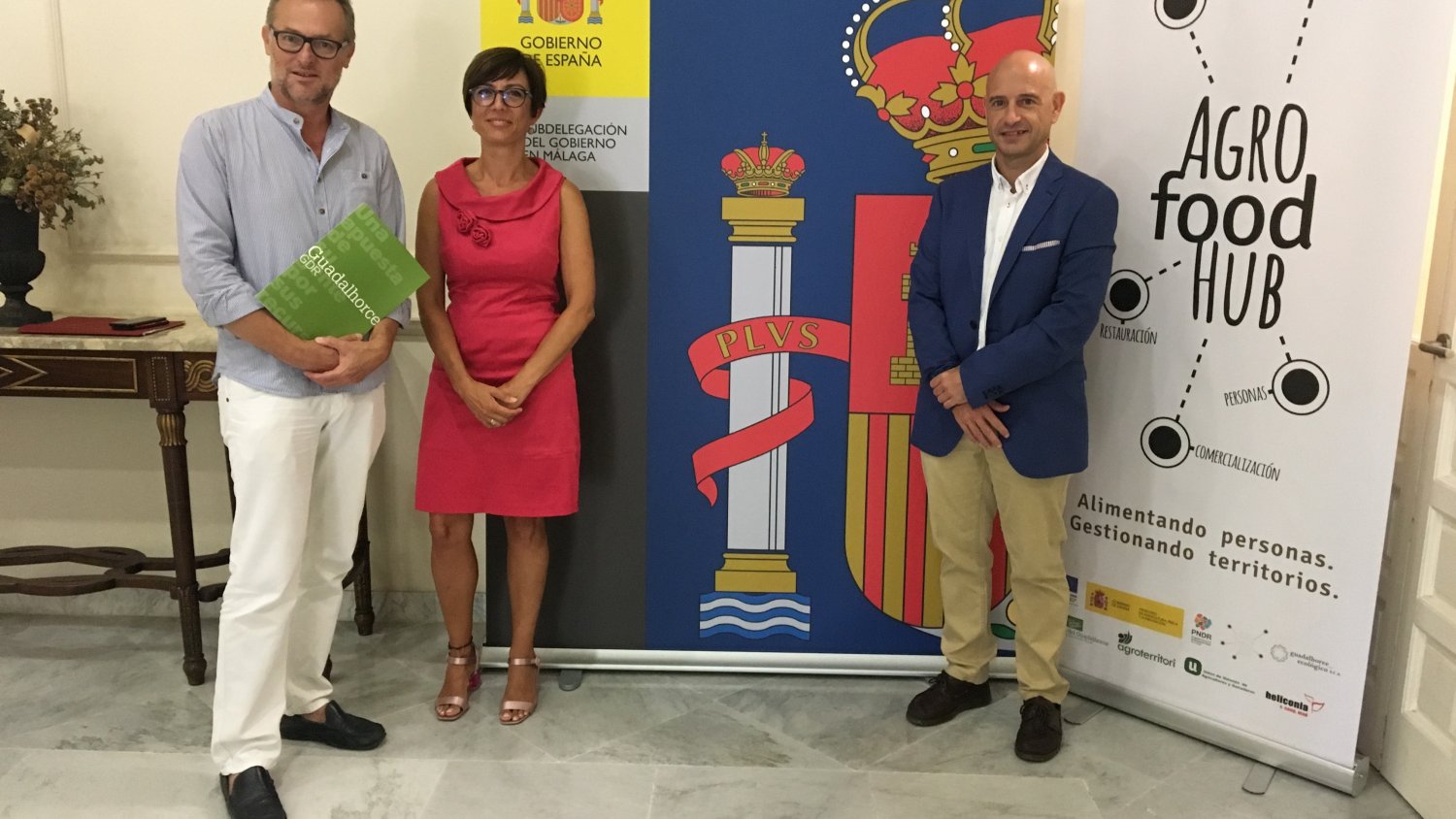 El Ministerio de Agricultura subvenciona un proyecto dirigido a la mejora del margen comercial de los agricultores del Guadalhorce