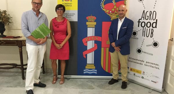 El Ministerio de Agricultura subvenciona un proyecto dirigido a la mejora del margen comercial de los agricultores del Guadalhorce