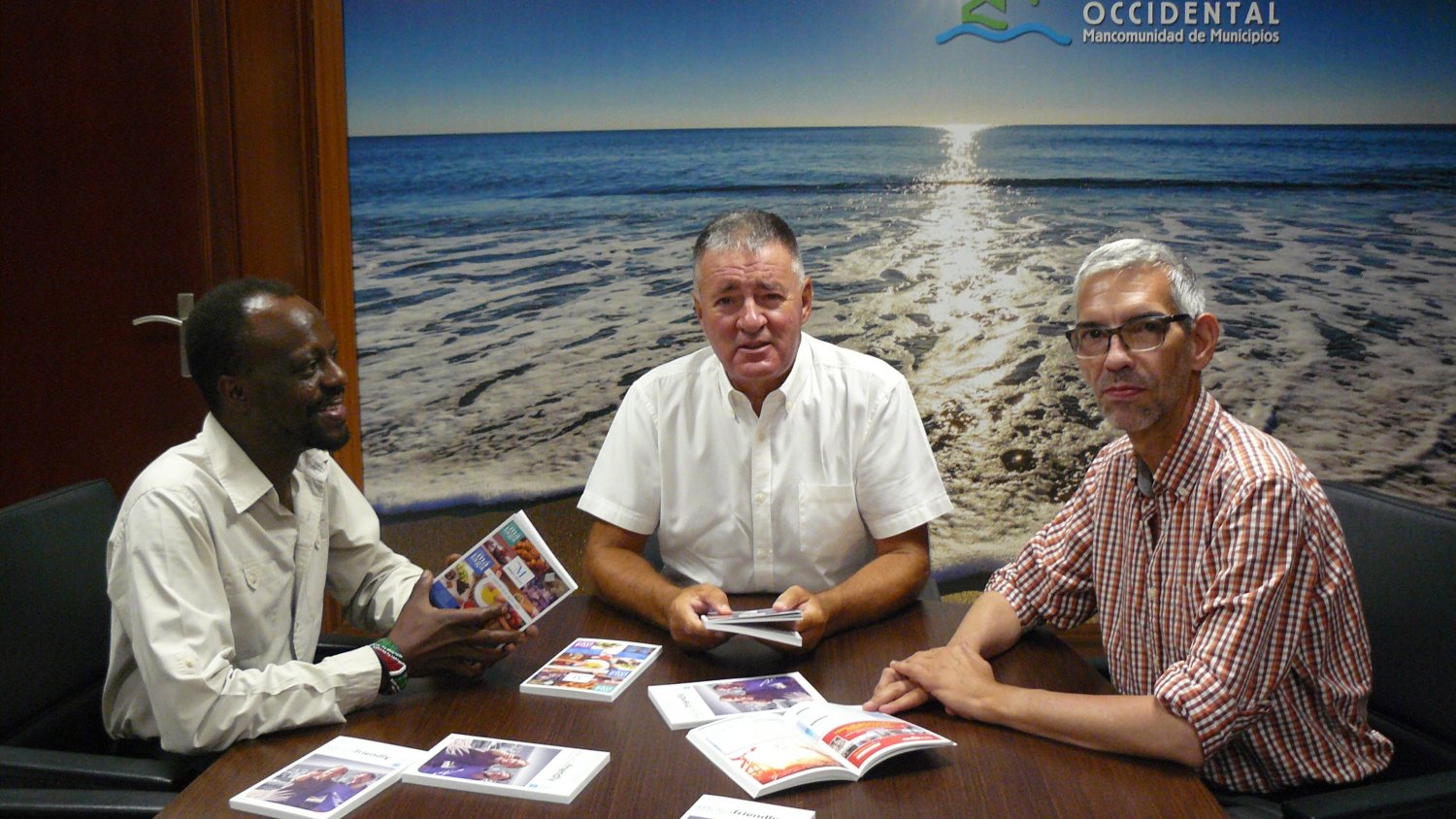 Presentan en la Mancomunidad la guía 'Málaga friendly'