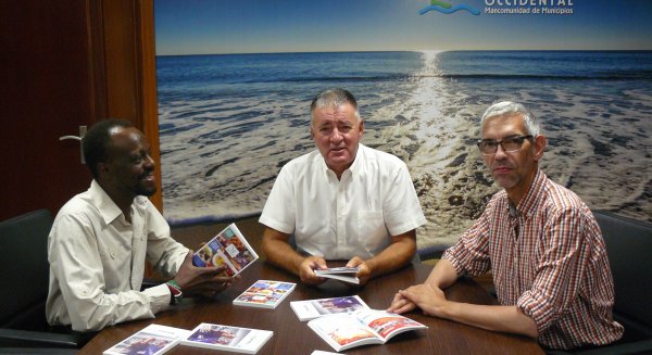 Presentan en la Mancomunidad la guía 'Málaga friendly'
