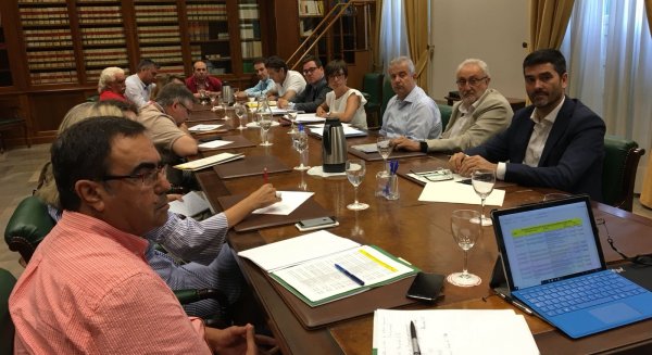 Los fondos de Fomento de Empleo Agrario reparten más de 17 millones de euros entre los municipios de Málaga