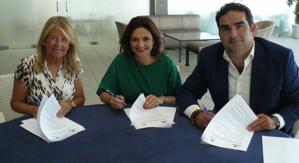 Acosol y el Ayuntamiento de Marbella garantizarán el agua a las personas con pocos recursos