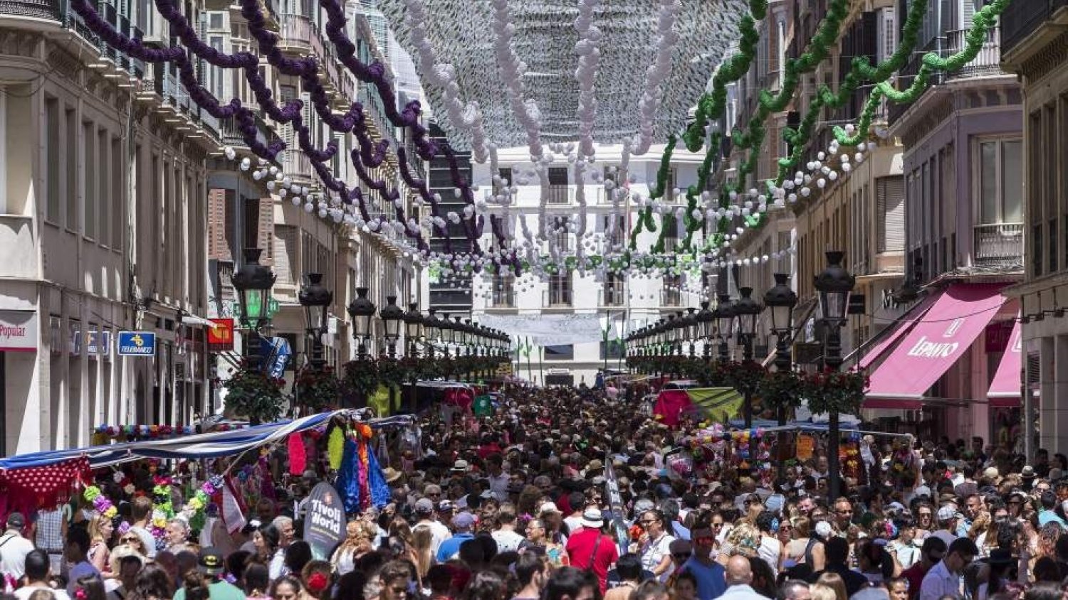 El sector turístico de Málaga augura un buen comportamiento durante la Feria