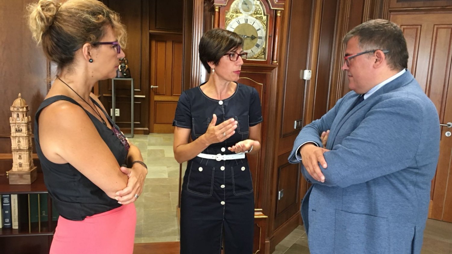 José María Domínguez, nombrado nuevo gerente de la Fundación Cueva de Nerja