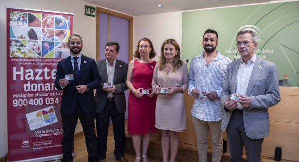 El Hospital Regional registra 142 trasplantes de órganos durante el primer semestre del año, un 18% más que en 2017