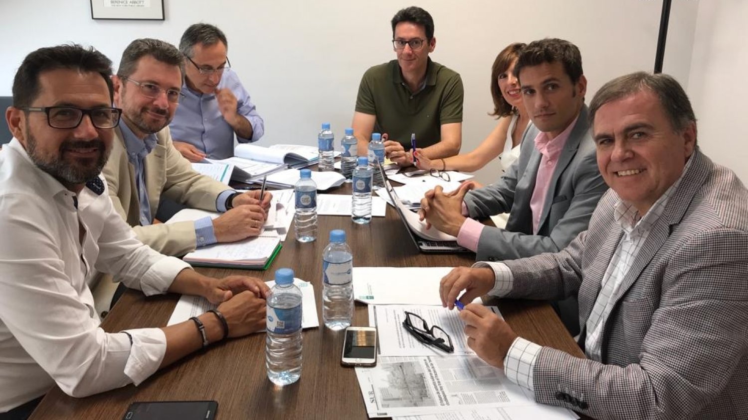 La Comisión de Coordinación de Tecnocasas ratifica los términos de la resolución que permitirá liquidar el convenio