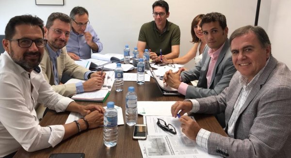 La Comisión de Coordinación de Tecnocasas ratifica los términos de la resolución que permitirá liquidar el convenio