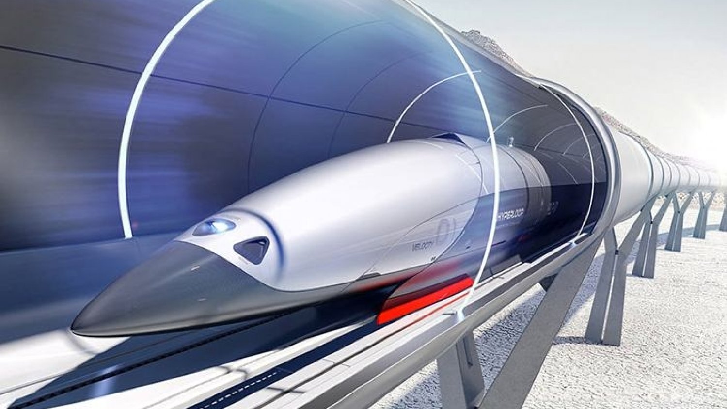 Virgin instalará el Centro de desarrollo del tren hyperloop en Bobadilla