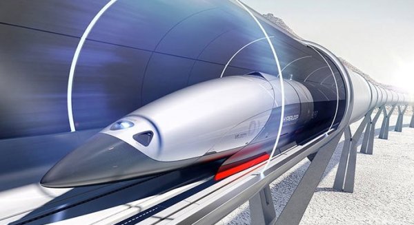 Virgin instalará el Centro de desarrollo del tren hyperloop en Bobadilla