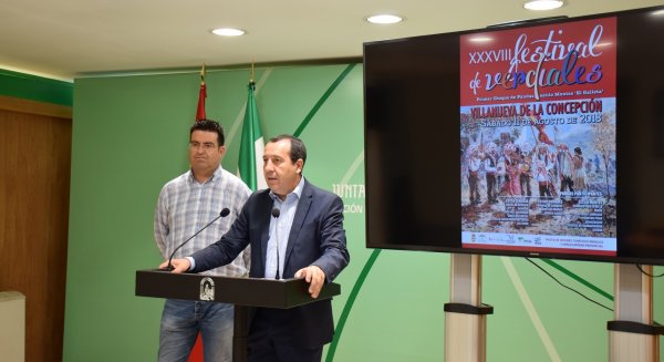 Villanueva de la Concepción acoge el sábado el XXXVIII Festival de Verdiales con choques de pandas de los tres estilos