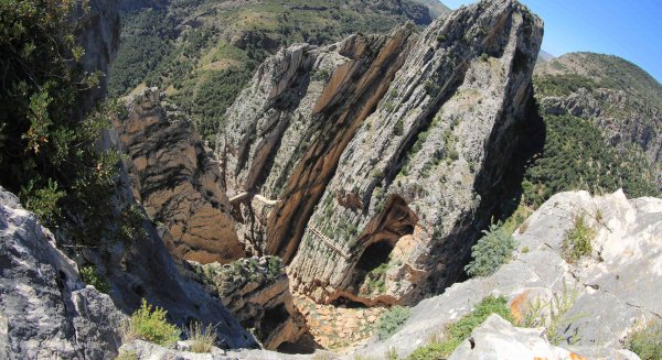 Salen a la venta más de 120.000 entradas para visitar el Caminito del Rey entre noviembre y marzo