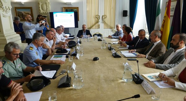 La Feria de Málaga se blindará con un dispositivo de seguridad a gran escala ante las previsibles aglomeraciones