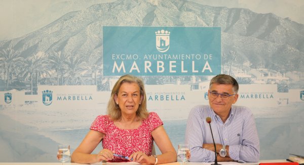 Marbella aprueba licencias urbanísticas por más de 16 millones y facturas a proveedores y certificaciones de obras por 1,7 millones
