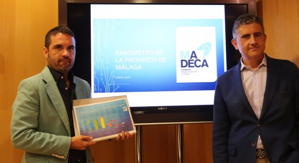 Los malagueños valoran el ciclo económico actual y creen que su evolución permitirá disfrutar de un escenario 