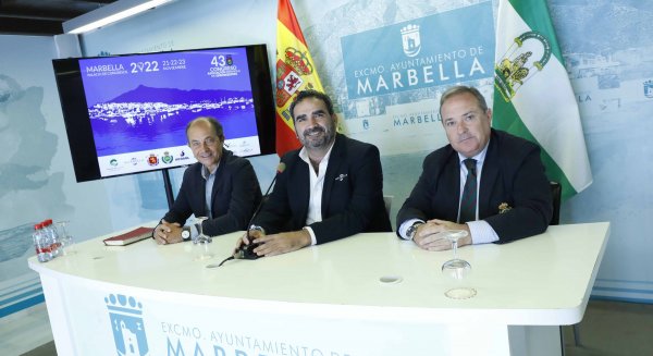Marbella alberga por segundo año el Congreso nacional de Greenkeepers