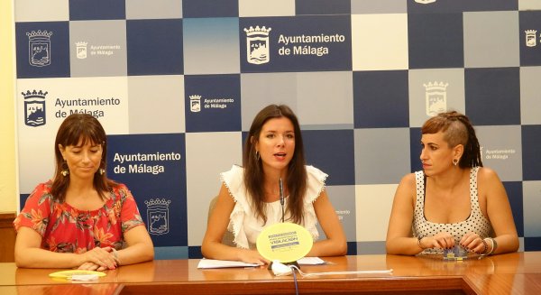 La Explanada de la Juventud ofrecerá 23 conciertos durante la Feria de Málaga