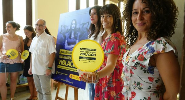Málaga combate la violencia a las jóvenes a través de la sumisión química