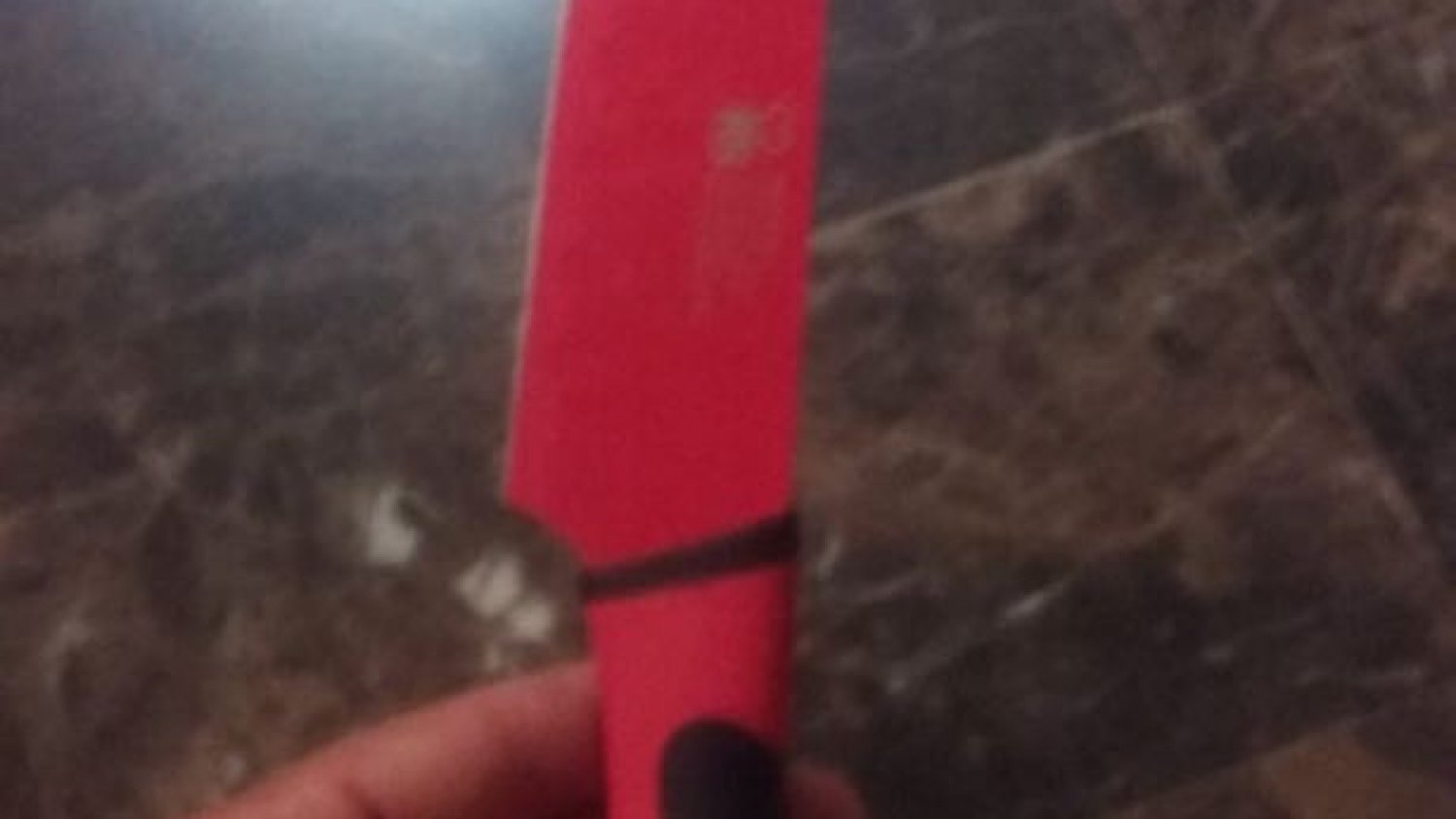 Detienen a un hombre que intentó robar un bolso a una mujer amenzando con un cuchillo