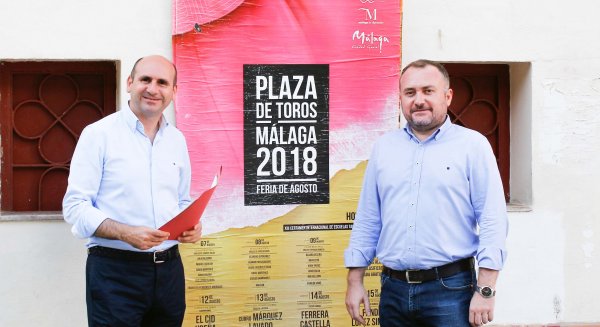 El PSOE señala que la Diputación permite a la empresa de la plaza de toros no aplicar la rebaja del IVA en las entradas