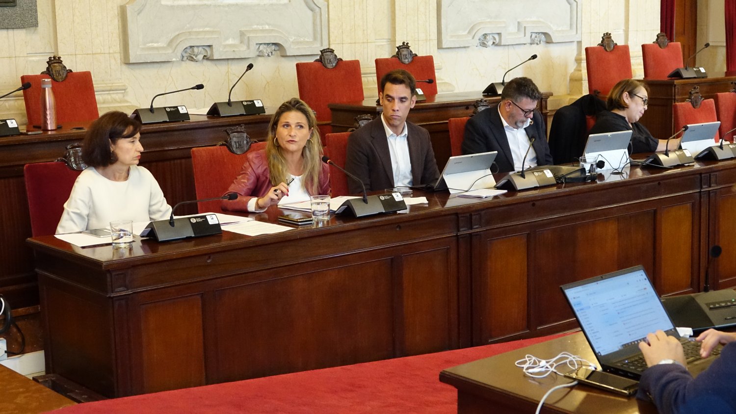 PSOE obliga al Ayuntamiento a agilizar las obras del centro cultural en la cárcel de Cruz de Humilladero