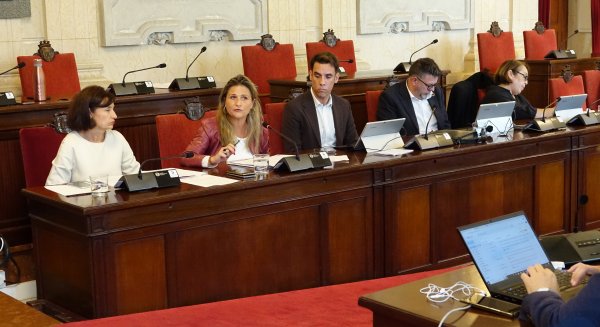 PSOE obliga al Ayuntamiento a agilizar las obras del centro cultural en la cárcel de Cruz de Humilladero