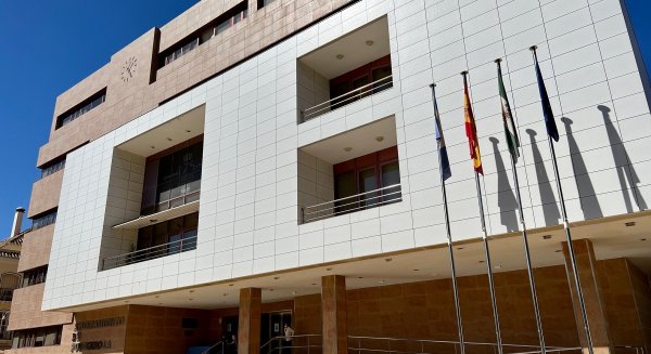 Ana Mula se reúne con el consejero de Justicia para abordar mejoras en las infraestructuras de esta materia