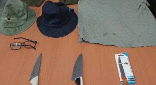 Detienen a un hombre por tres atracos en la zona este en apenas 36 horas