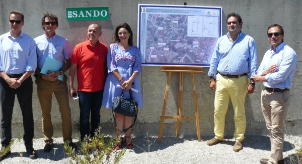 Acosol invertirá casi 1,8 millones de euros en mejorar el suministro de agua a Manilva